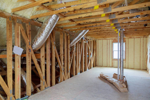 Best Eco-Friendly Insulation in Ashburn, VA