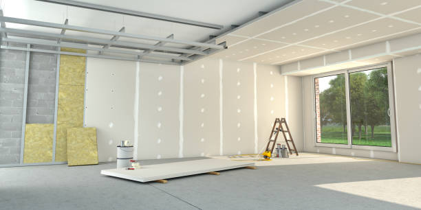 Types of Insulation We Offer in Ashburn, VA